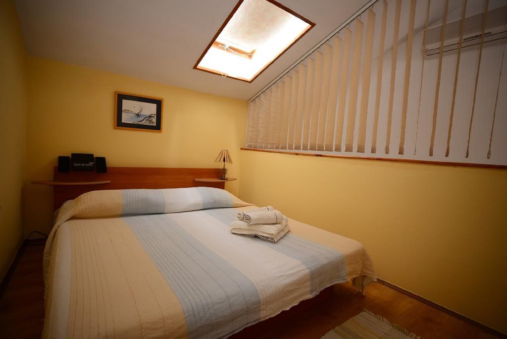 Apartment Krianca Zadar Zimmer foto